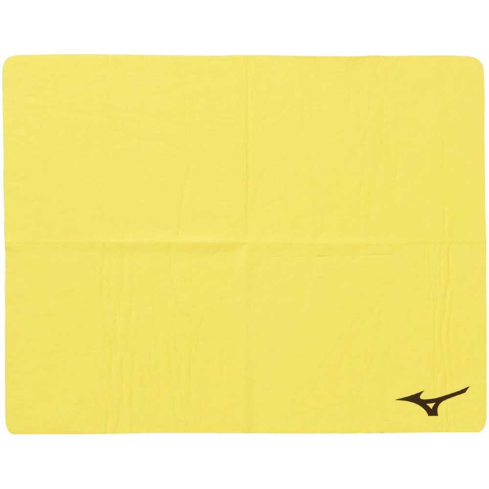 Mizuno Japan Super Absorbent Swim Towel F Yellow Small 34X44Cm N2Jy801143 - YOYO JAPAN