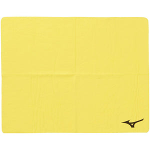 Mizuno Japan Super Absorbent Swim Towel F Yellow Small 34X44Cm N2Jy801143 - YOYO JAPAN