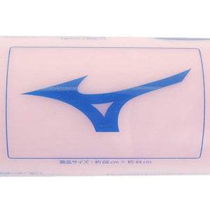 Mizuno Swim Towel Japan Super Absorbent Pool N2Jy801184 Fluorescent Pink Small 34X44Cm - YOYO JAPAN