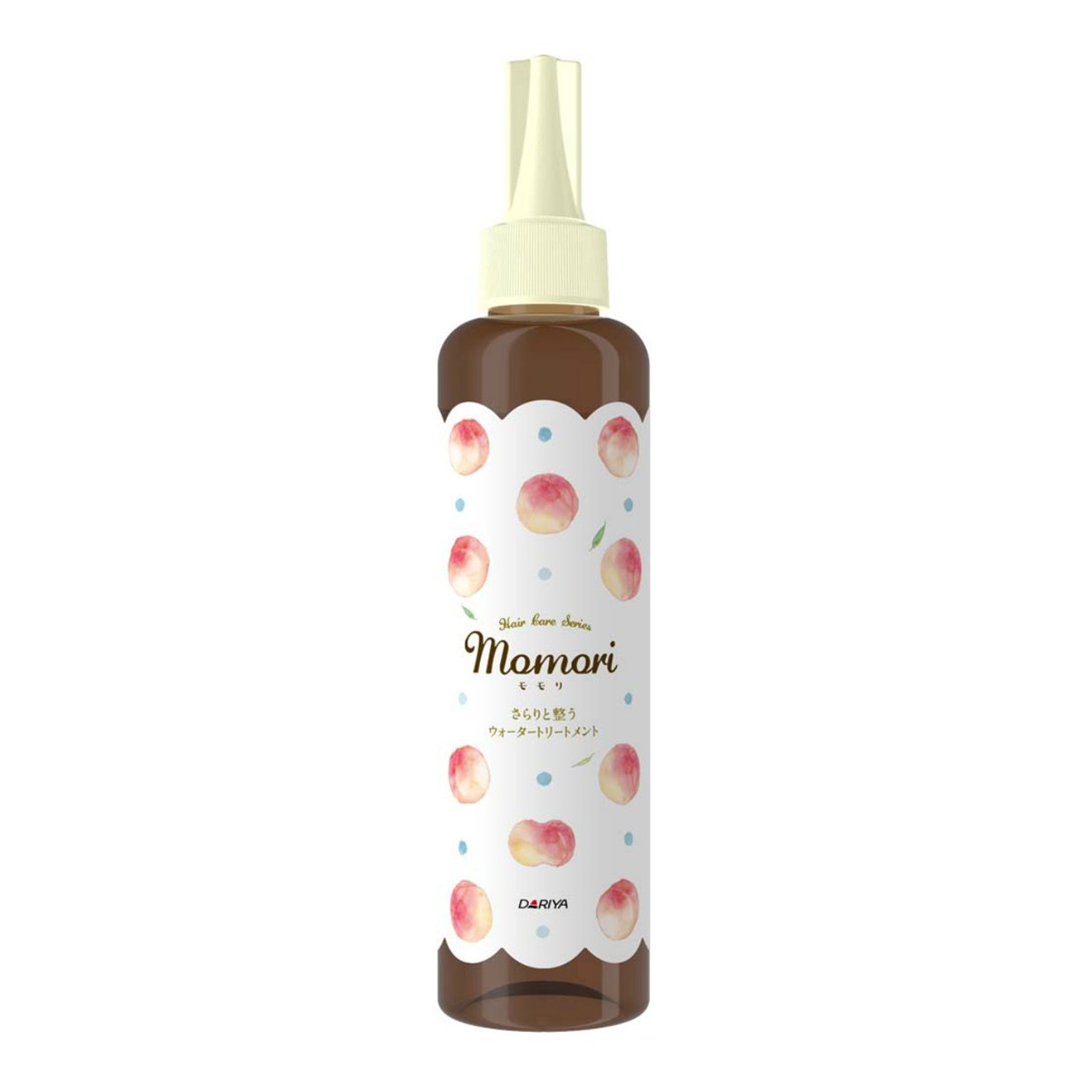 Momori Peach 10 Second Care Refreshing Water Hair Treatment 190ml