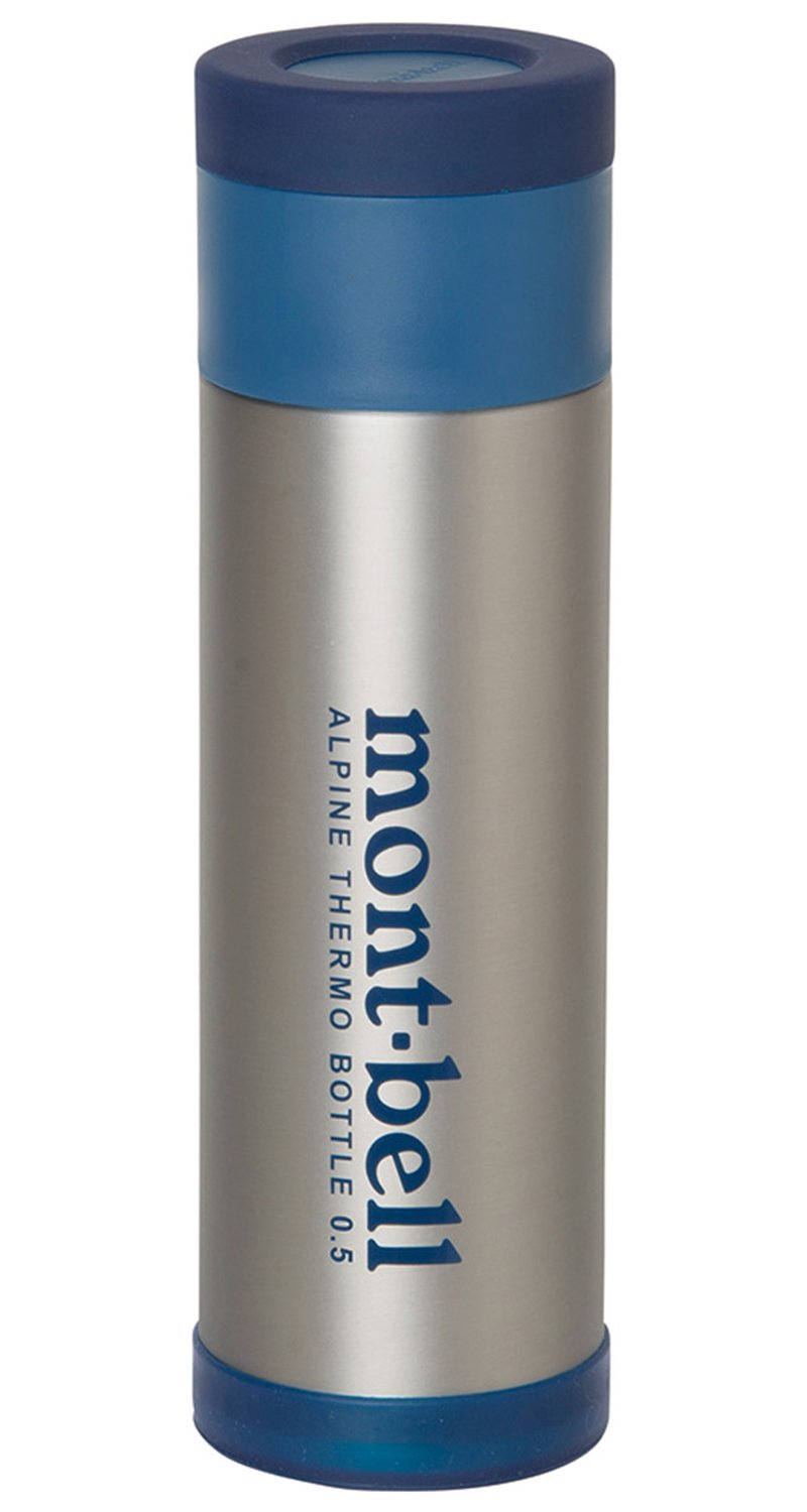 Mont-Bell 0.5L Alpine Thermo Bottle Made In Japan - YOYO JAPAN