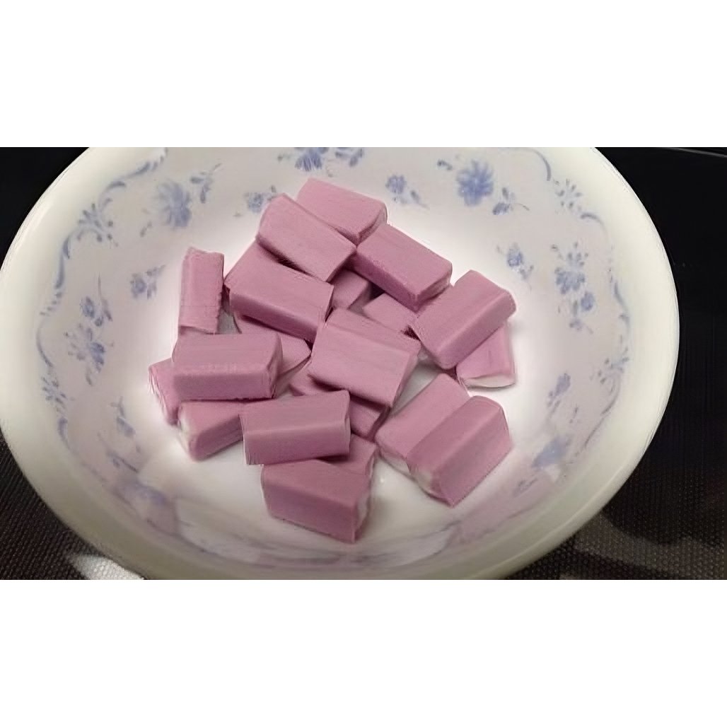 Morinaga Hi-Chew Japanese Soft Candy Grape Flavor 12 Pieces (Pack of 6)
