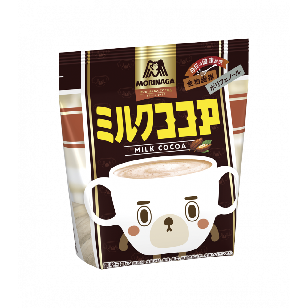 Morinaga Milk Cocoa Instant Chocolate Drink 240g