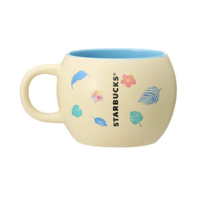 Starbucks Mug Bearista Blue 296ml - Starbucks Cute Coffe Mugs Must Have In Japan