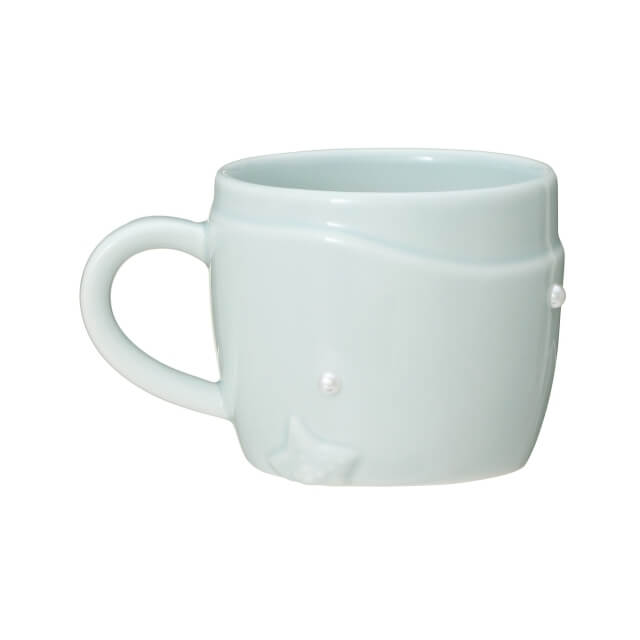 Mug Shiny Beach 355ml - Japanese Starbucks