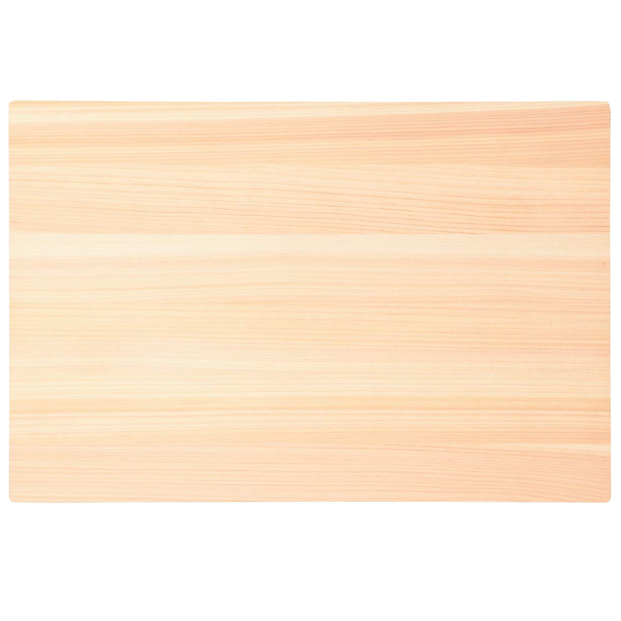 Muji Hinoki Cooking Plate Large 36X24X1.5Cm Japan - 15254392