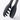 Muji 44498767 Silicone Cooking Tongs 27Cm Japan - Black - YOYO JAPAN