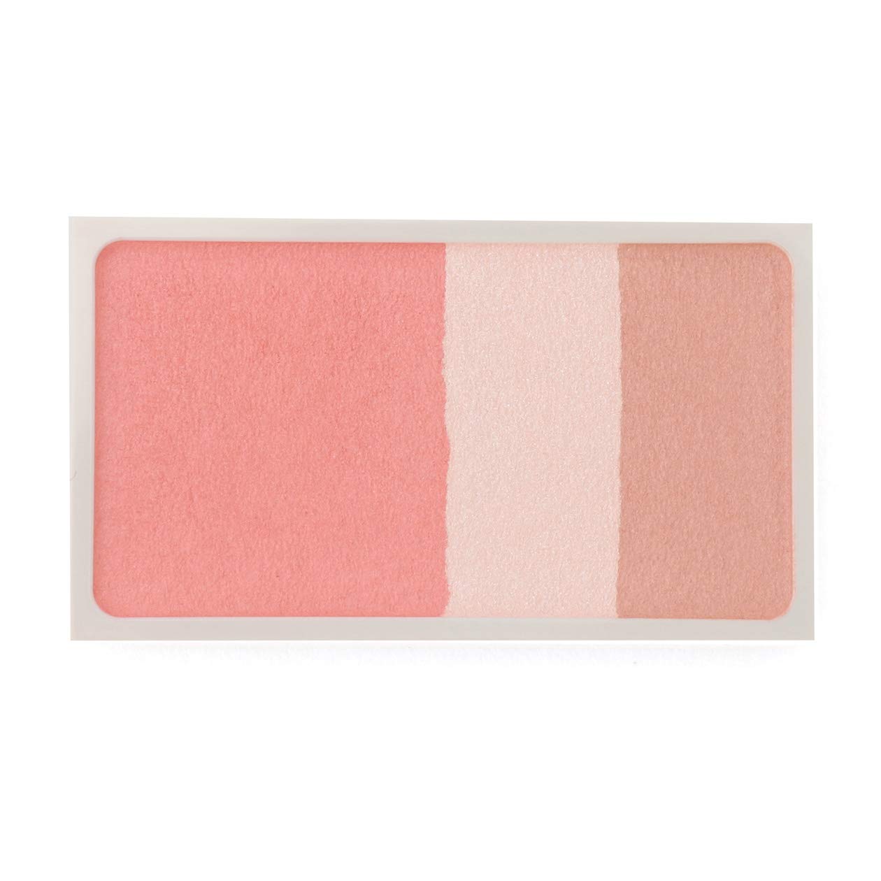 Muji Cheek Color Mix Type Coral 4.7G