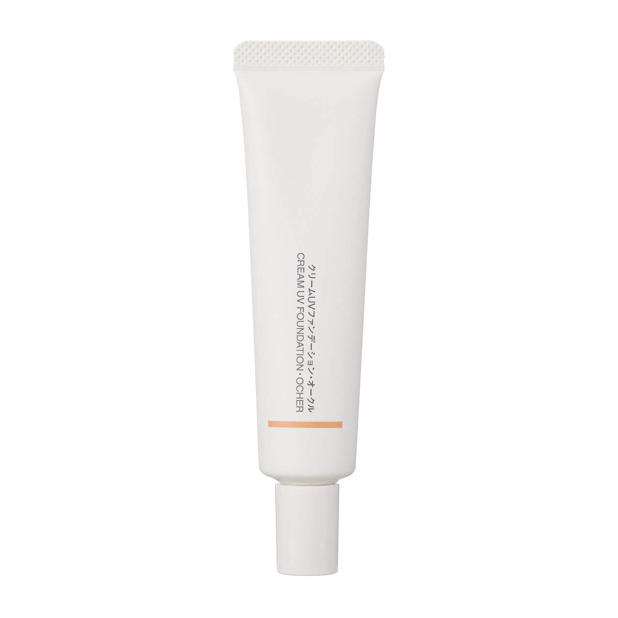 Muji Cream Uv Foundation Healthy Skin Color 30G