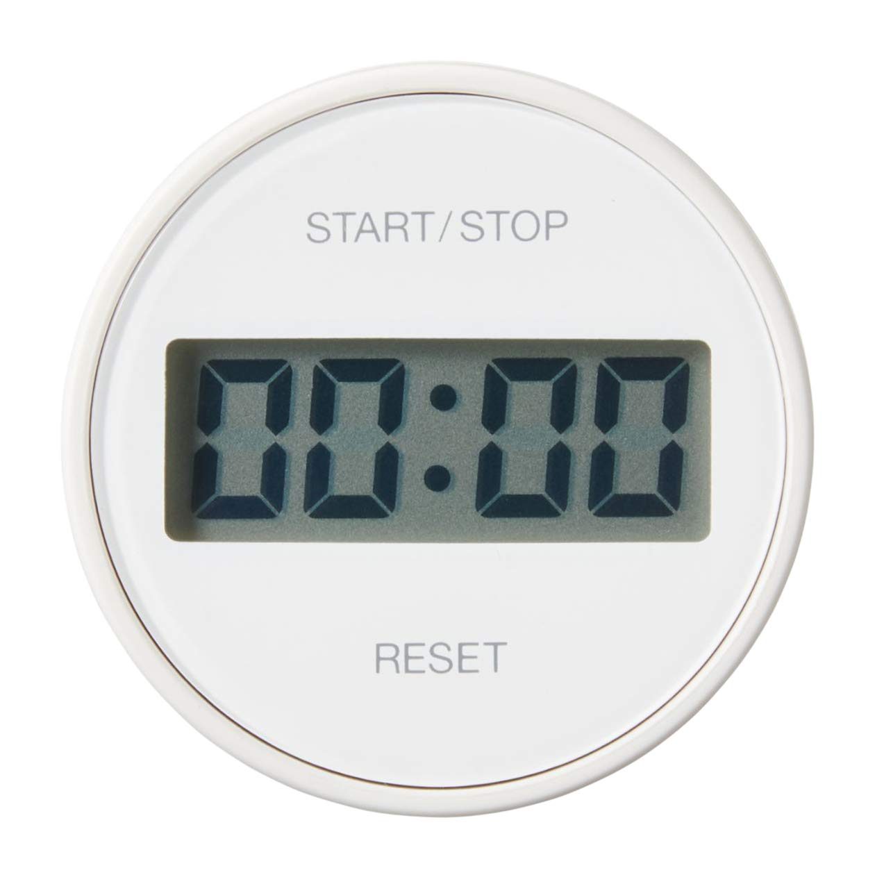 Muji Dial Kitchen Timer Td-393 82248296 By Mujirushi Ryohin (Japan)