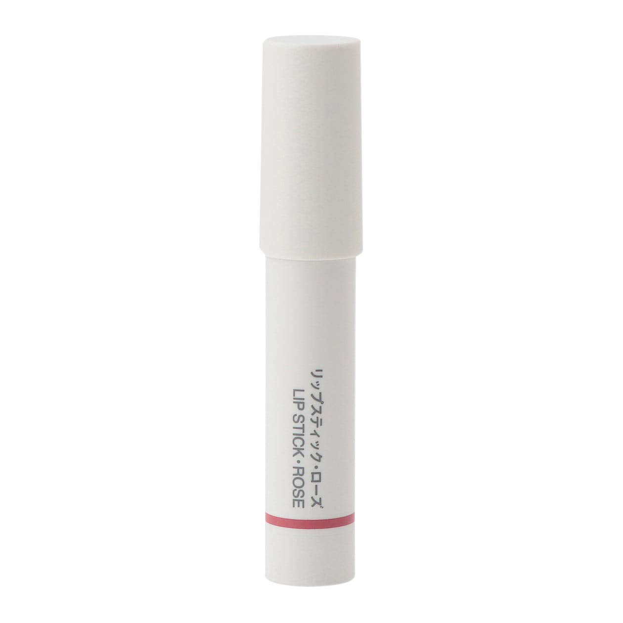 Muji Lipstick Lipstick Rose 2.5G