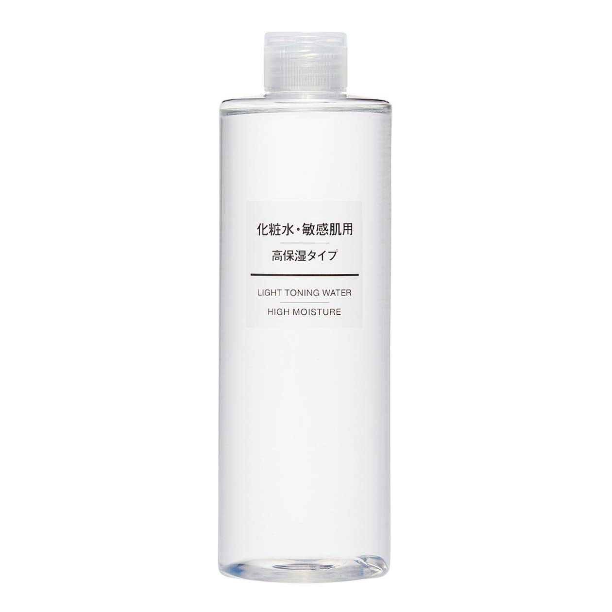 Muji Lotion For Sensitive Skin, Highly Moisturizing Type, Large Capacity, 400Ml, 44294024 - YOYO JAPAN