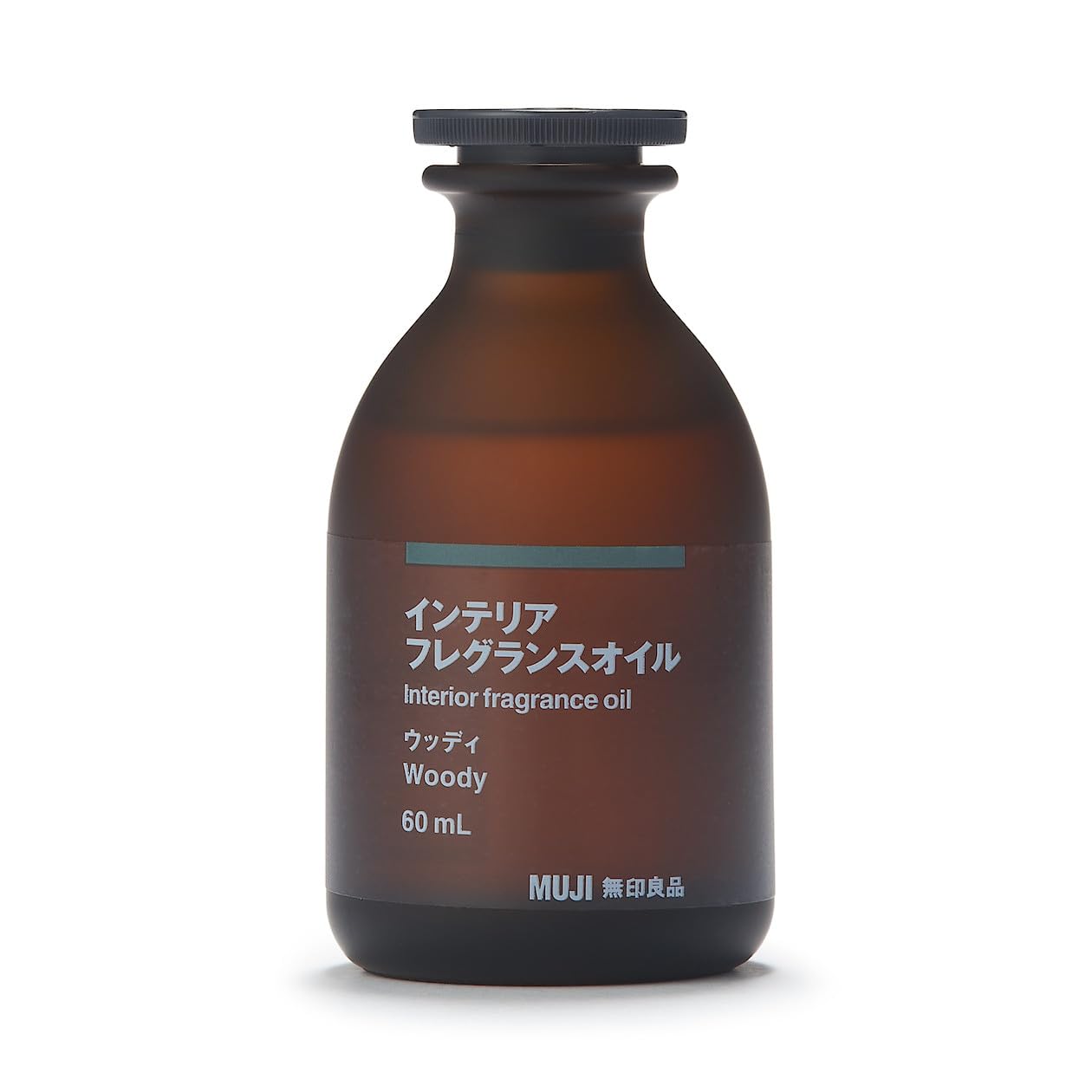 Muji Woody Interior Fragrance Oil 60ml - Durable and Long-lasting Scent