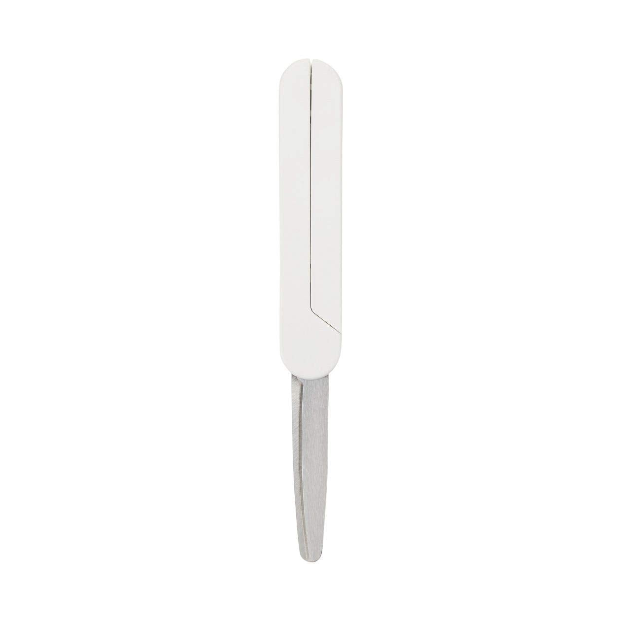 Muji Compact Slim Stick-Style Scissor - Lightweight and Portable - YOYO JAPAN