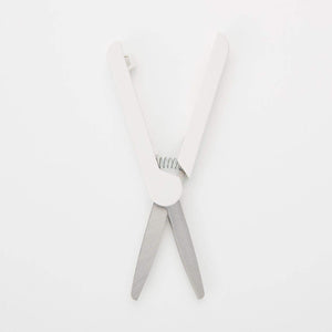 Muji Compact Slim Stick-Style Scissor - Lightweight and Portable - YOYO JAPAN