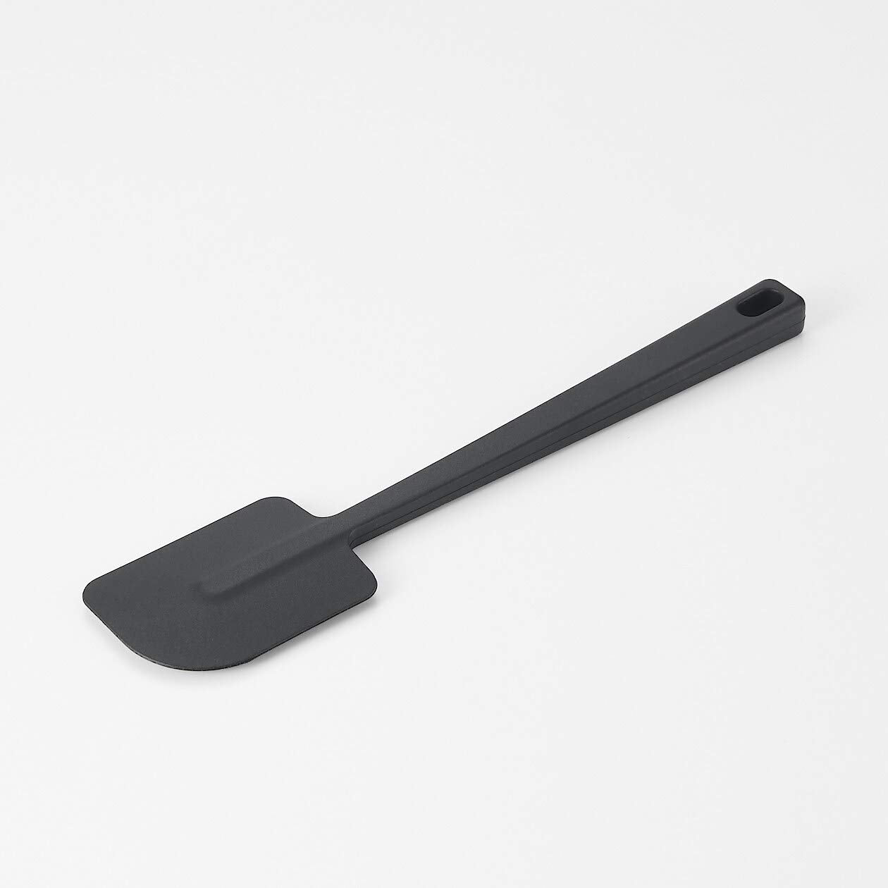 Mujirushi Ryohin Silicone Spatula 26Cm 82932447 Black - Made In Japan