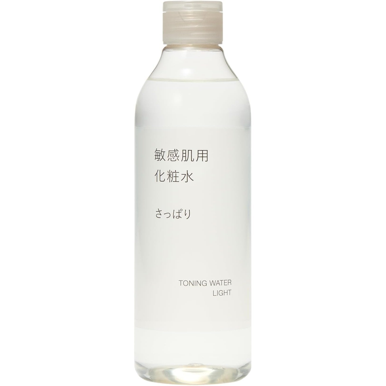 Muji Toning Water for Sensitive Skin Light 300ml
