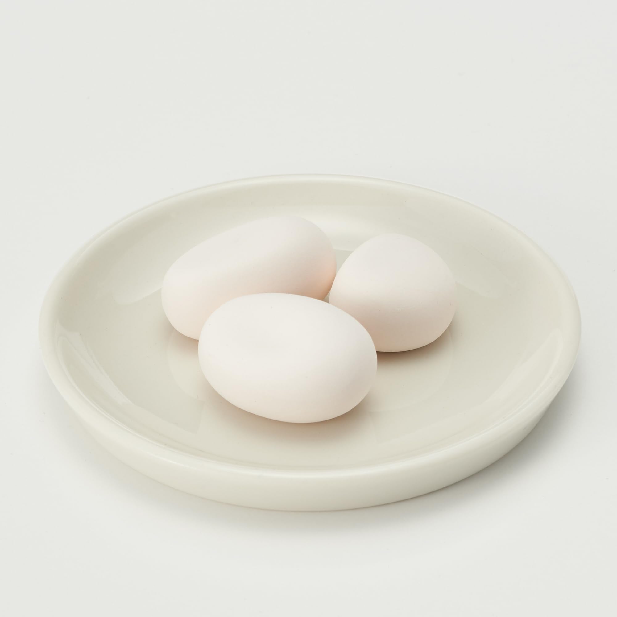 Muji Indoor Fragrance Stone 4X9X15cm 10 Piece Pack - Multifunctional Unglazed Stone