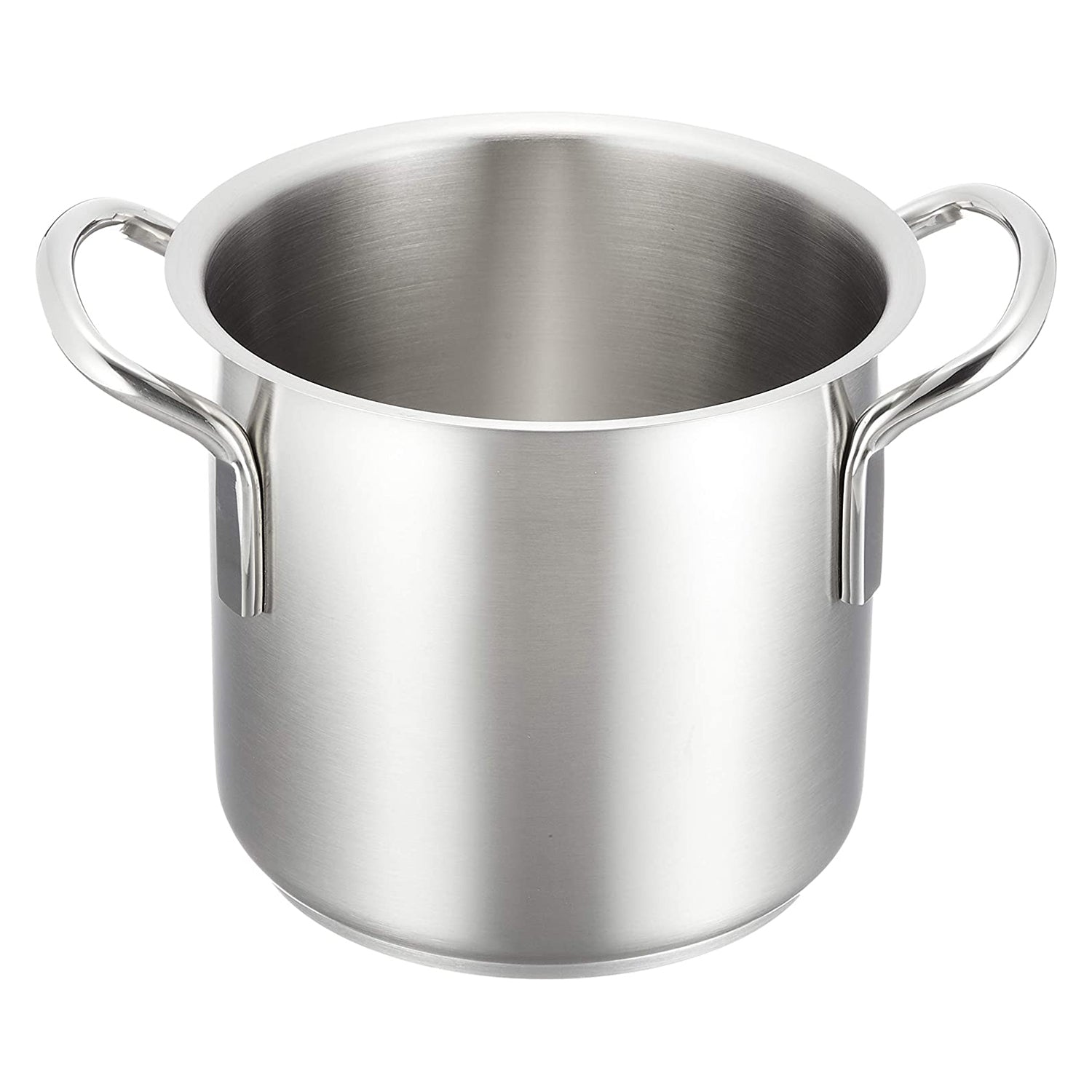 Murano Induction Stainless Steel Stockpot 16cm