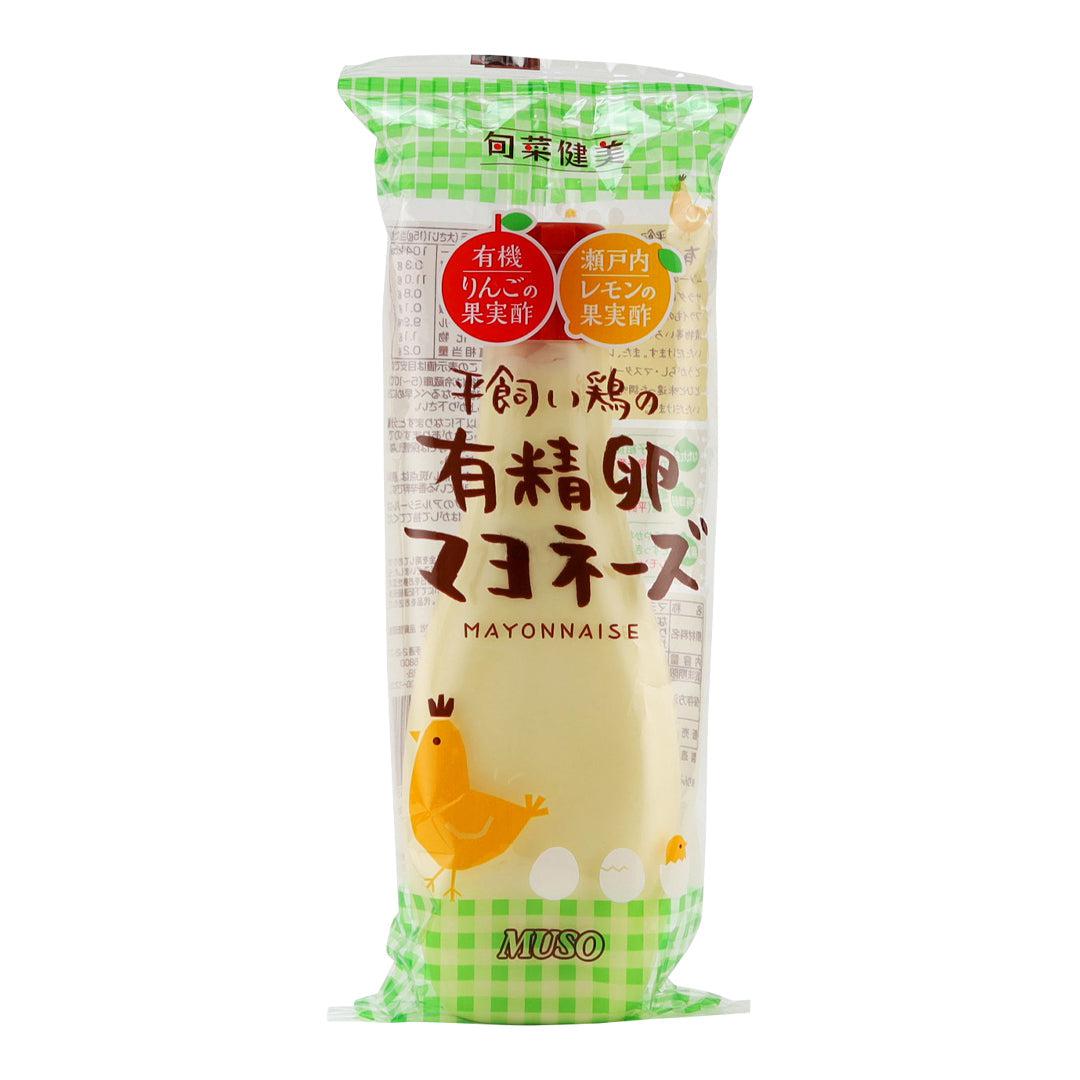 Muso Free-Range Egg Mayonnaise Japanese Mayo 290g