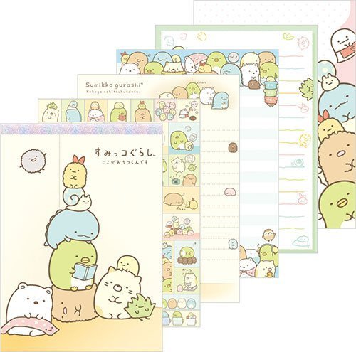 SAN-X Sumikko Gurashi Memo Pad