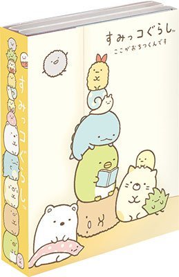 Mw29401 Sumikko Gurashi Pata 2 Pata Memo