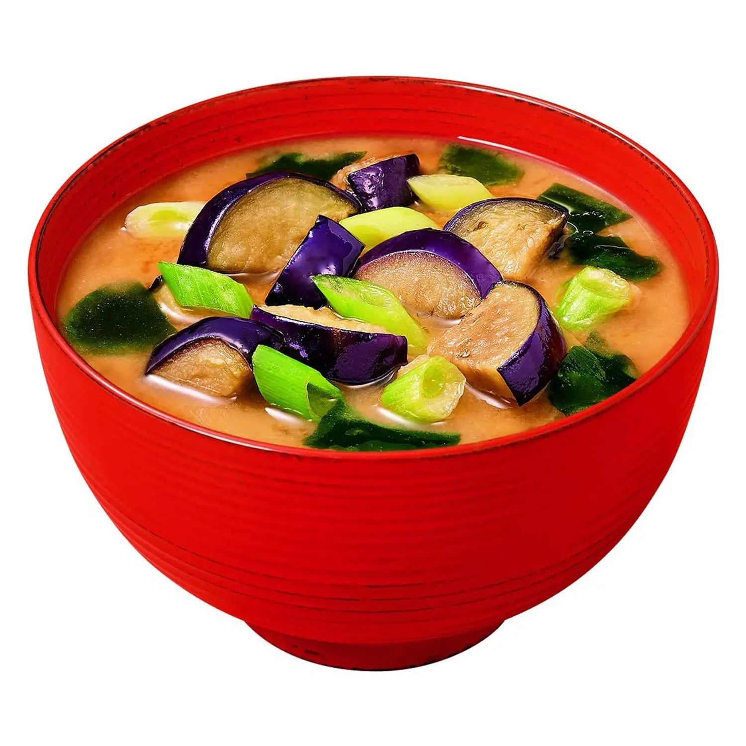 Nagatanien Asage Freeze Dried Instant Miso Soup 5 Flavors