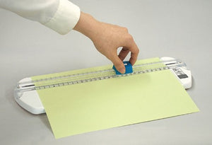 Nakabayashi Slide Cutter A4 Pink Japan - Nsc-Na4P - YOYO JAPAN