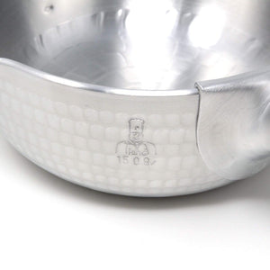 Nakao Aluminium Yukihira Saucepan 15cm - YOYO JAPAN