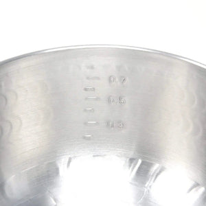 I Took It Nakao Aluminium Yukihira Saucepan Extra Thick 3.0Mm 24Cm Japan - YOYO JAPAN