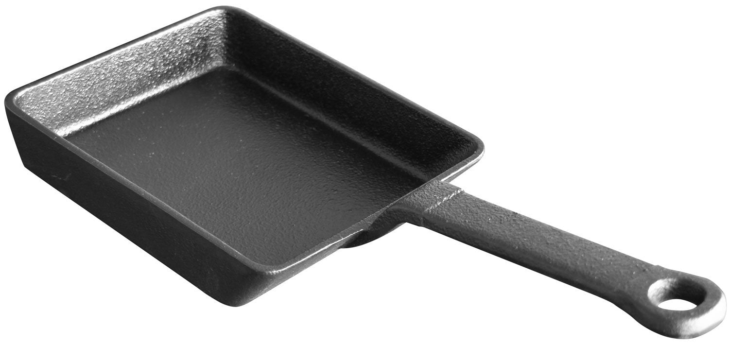 Nambu Ironware Tamagoyaki From And Seiyu Factory In Japan - YOYO JAPAN