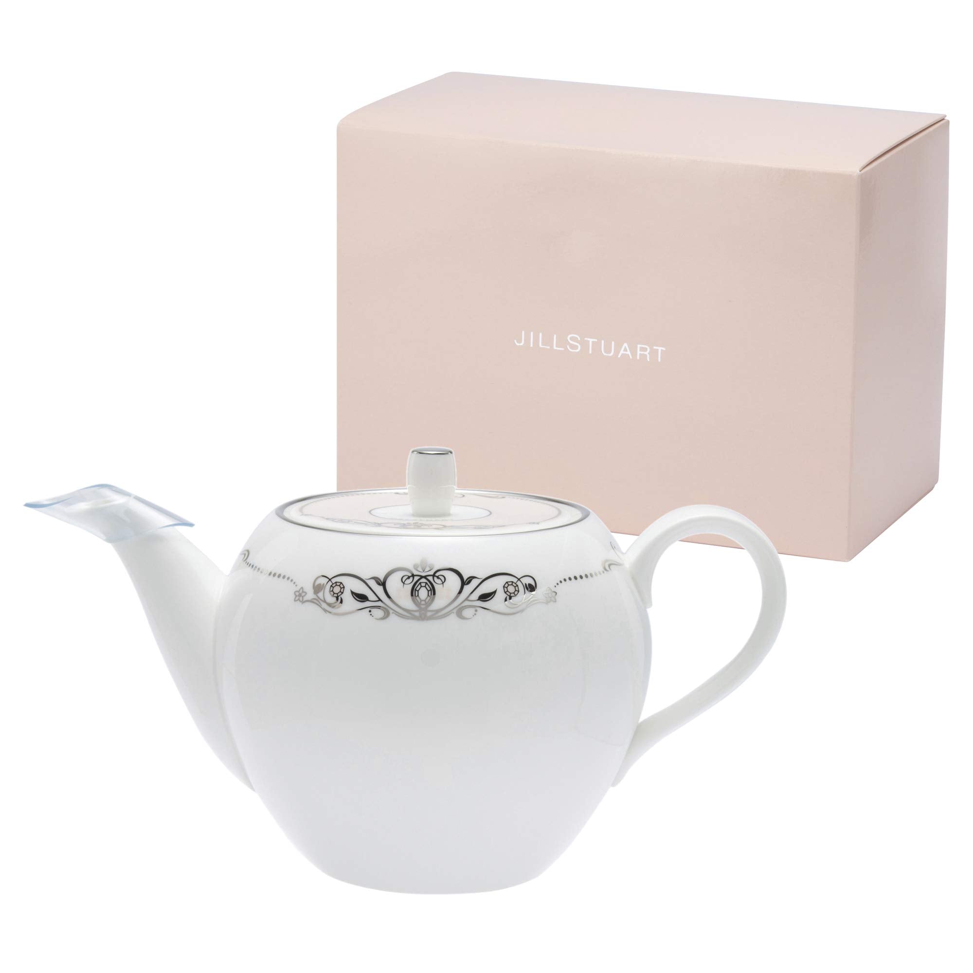 Narumi Jill Stuart Pot 600Cc 51956-4664 Made In Japan By Narumi