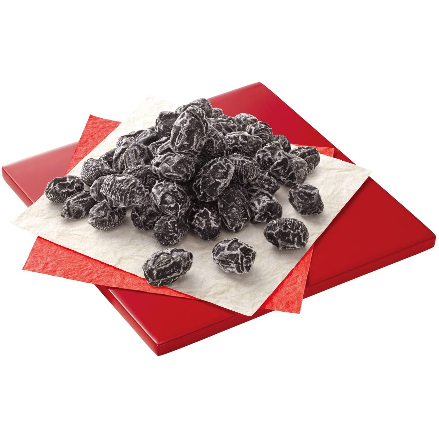 Natori Kuromame Oyatsu Dried Black Soybean Snack 25g