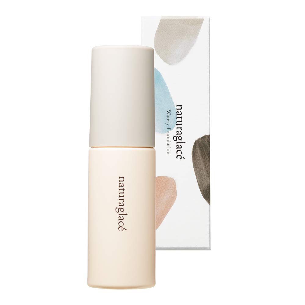 Naturaglace Lightweight Watery Foundation SPF30 30ml