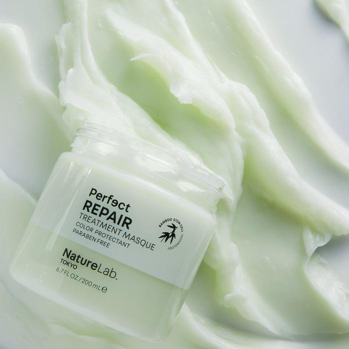 Nature Lab Tokyo Perfect Repair Hair Mask For Damaged Hair 200ml