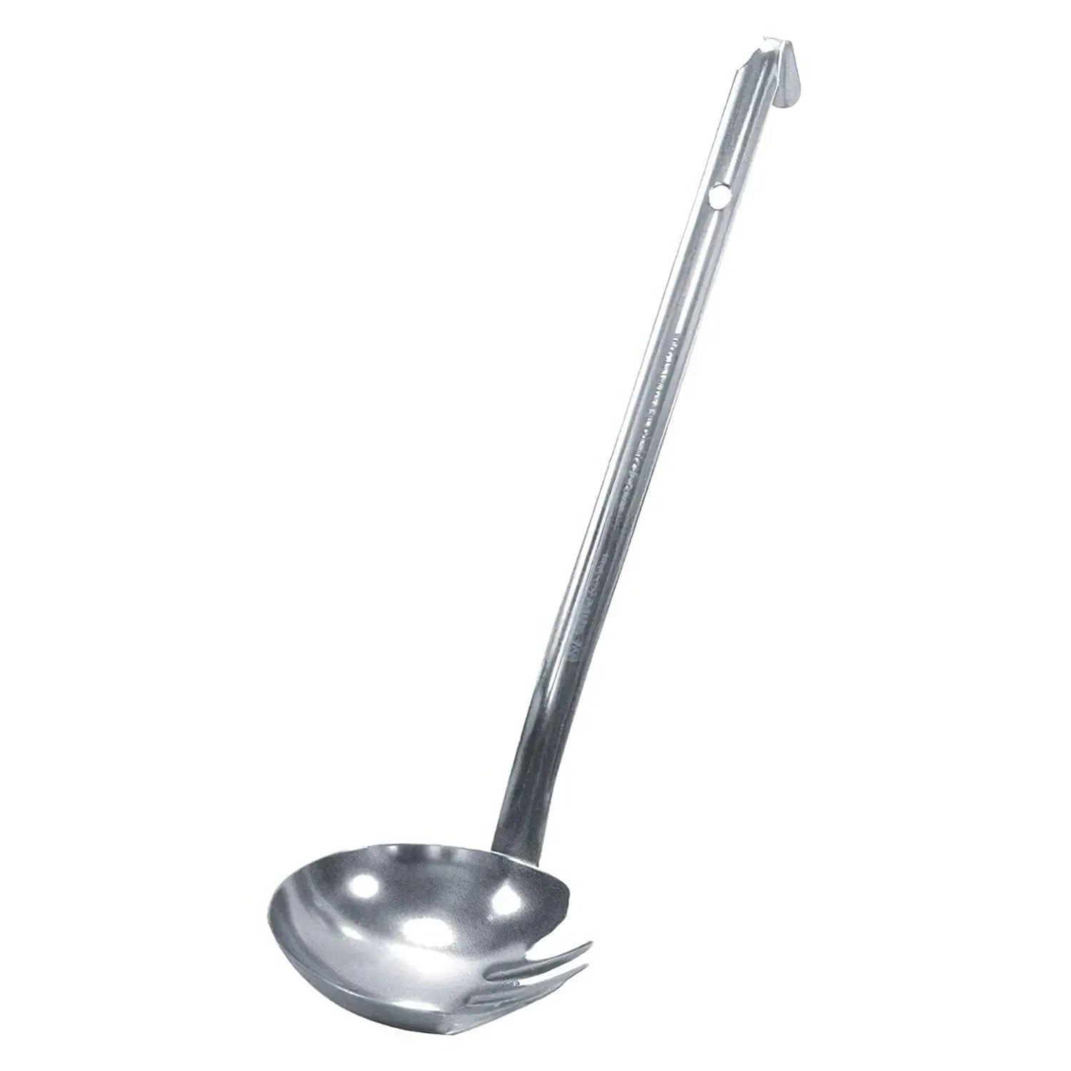 Nihon Metal Works Eco Clean Udon Ladle - Japanese Stainless Steel - YOYO JAPAN
