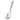 Nihon Metal Works Stainless Steel Antibacterial Ice Cream Spade - YOYO JAPAN