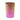 Horie Niigata Prefecture Tsubame Titanium Double Tumbler Kiln Creation 270Cc Light Gradation Pink Japan T09Km270Gp - YOYO JAPAN