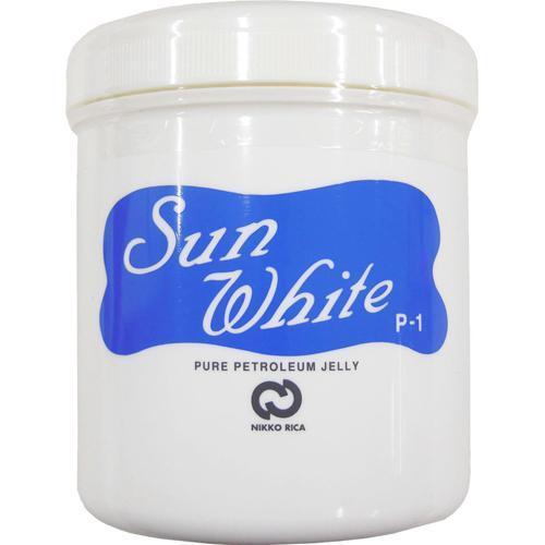 Nikko Rica Sun White P1 Pure Petroleum Jelly 400g