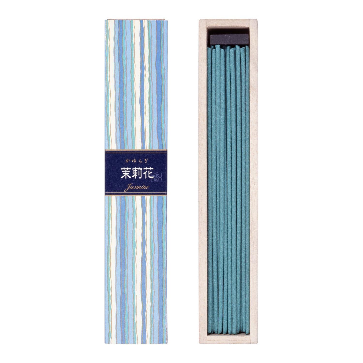 Nippon Kodo Japanese Incense Kayuragi Jasmine 40 Sticks