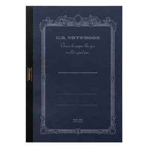 Nippon Note Apica Premium Cd A4 Lined Notebook Cdssa4Y - YOYO JAPAN