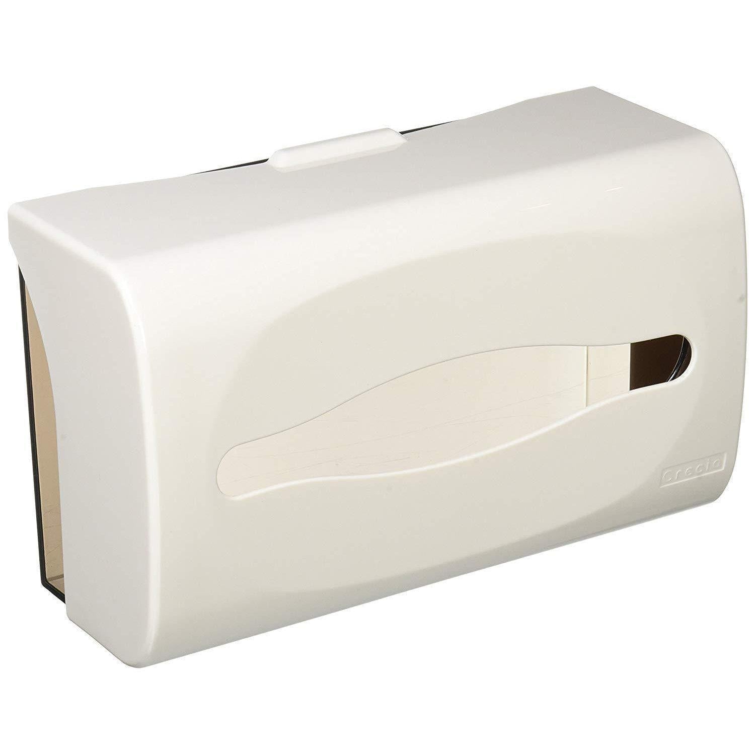 Nippon Paper Crecia Hand Towel Dispenser Slim 4160