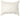 Nishikawa Japan Premium 63X43Cm Pillowcase Cotton Cashmere Viera Plain White Pj07159054W - YOYO JAPAN