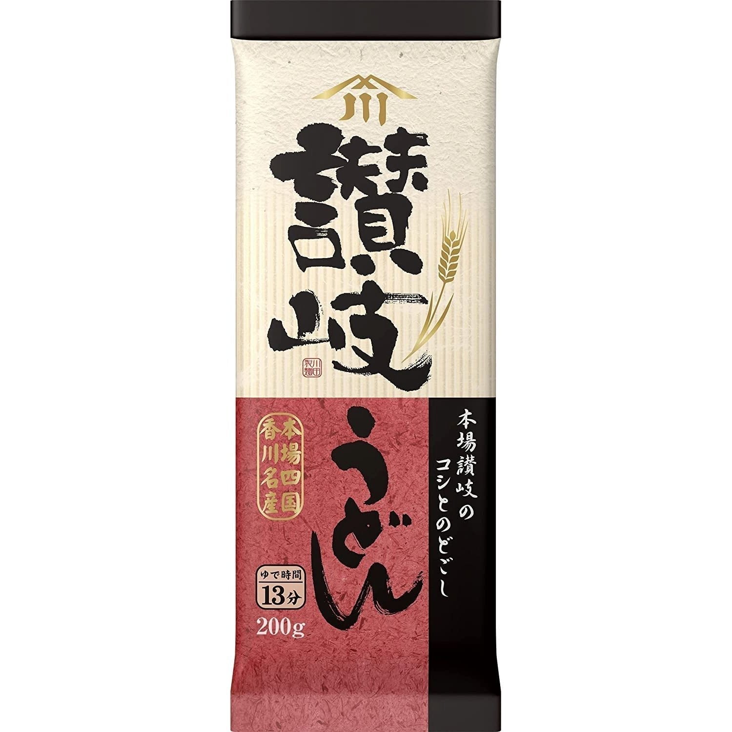 Nisshin Sanuki Dried Udon Noodles 200g