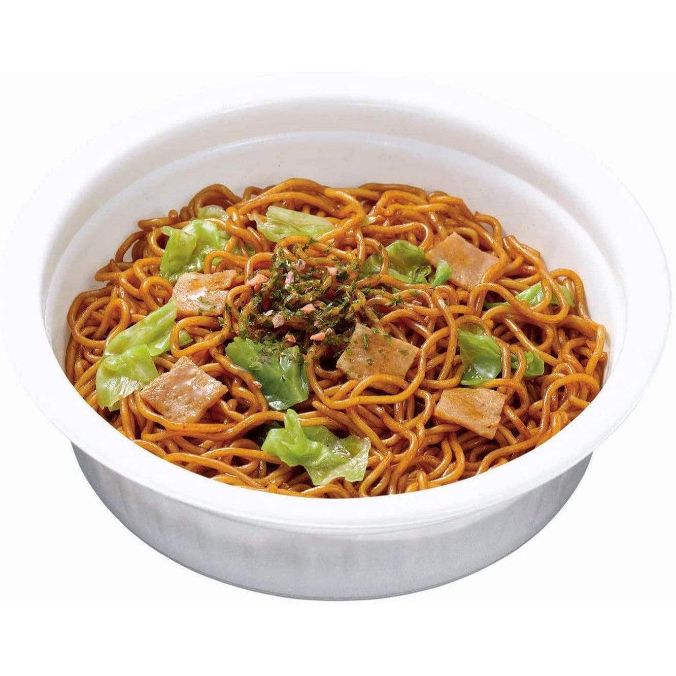 Nissin UFO Instant Yakisoba Noodles 128g