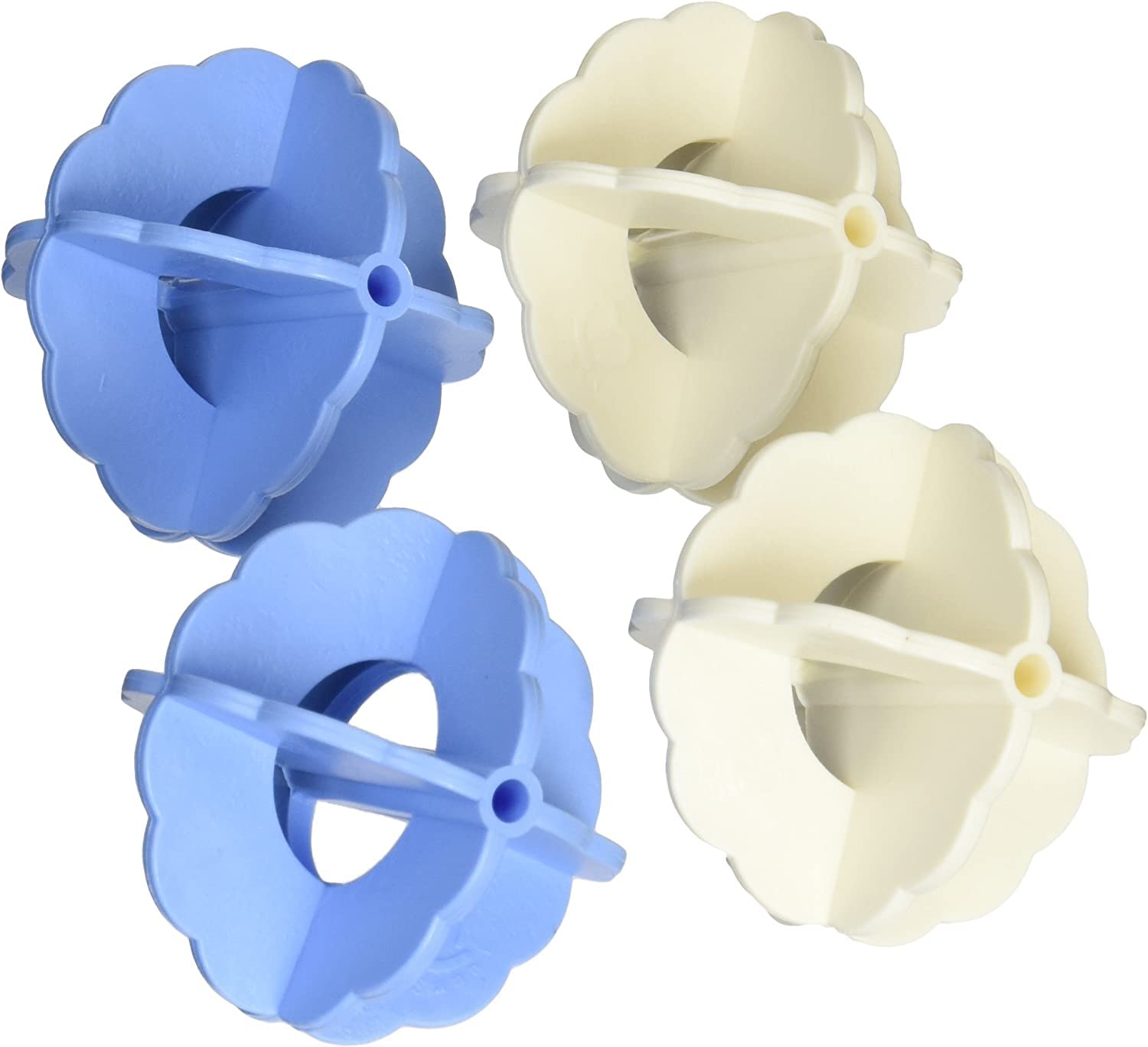 Nk Products Japan Zab Zab Laundry Ball - Removes Dirt - 4 Pieces 11300 - YOYO JAPAN