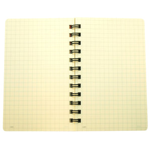 Life Noble Mini Grid Notebook - 40 Sheets N70 Model - YOYO JAPAN