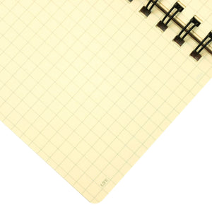 Life Noble Mini Grid Notebook - 40 Sheets N70 Model - YOYO JAPAN