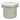 Noda Horo 24Cm Round Stocker 8Kg Rice Bins Storage Container Japan - YOYO JAPAN