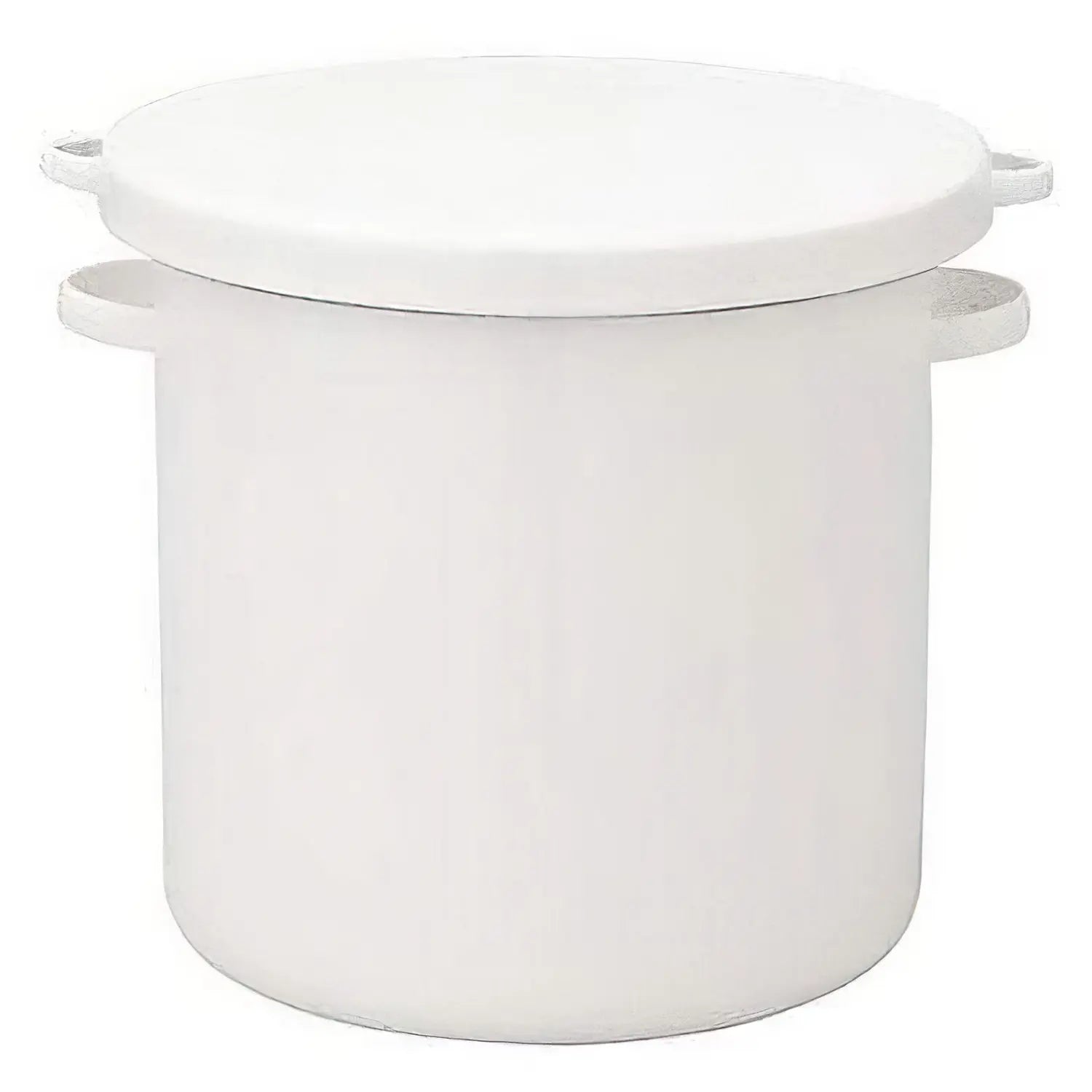 Noda Horo White Series Round Stocpot 24cm